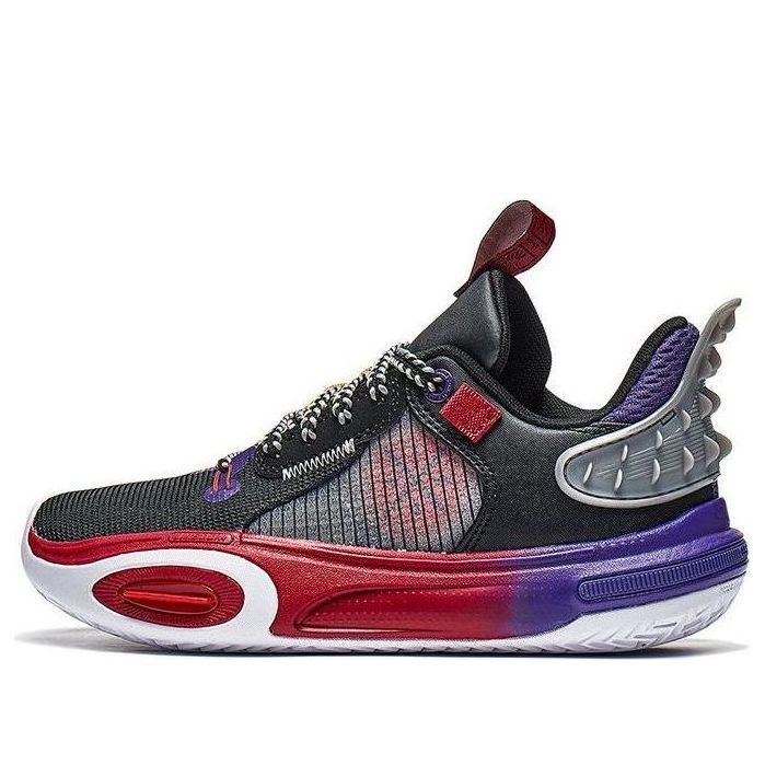 (GS) Li-Ning Wade All City 11 'Black Purple Red' YKBT018-53