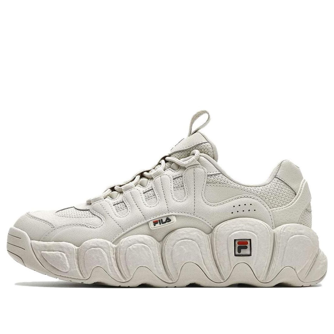 FILA Casual Running Shoes 'Beige' F12M342103FOM