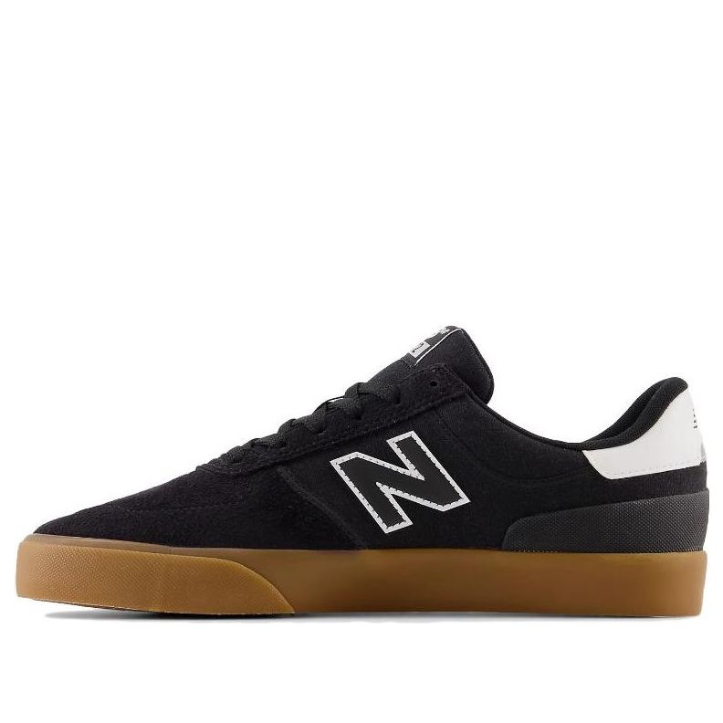 New Balance Numeric 272 Skate Shoes 'Black Gum' NM272SYN