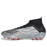 adidas Predator 19.1 AG 'Silver Black' EF8981