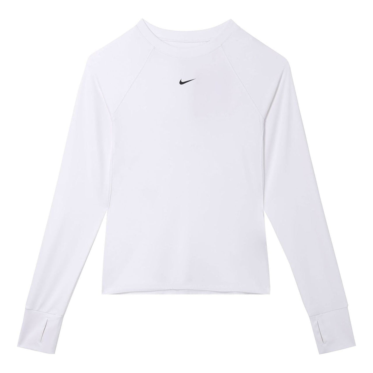(WMNS) Nike Pro Dri-FIT Base Layer T-Shirt 'White' FV7846-100