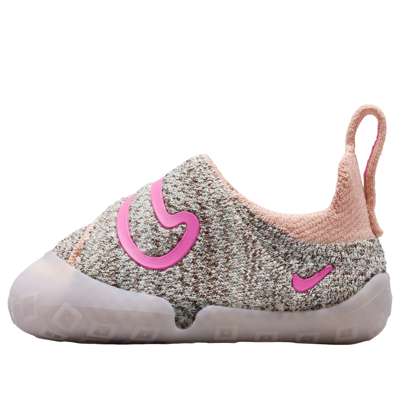 (TD) Nike Swoosh 1 'Sail Light Chocolate' FB3244-104