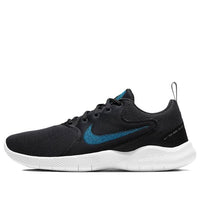 Nike Flex Experience Run 10 Extra Wide 'Dark Smoke Grey Photo Blue' DH5423-003