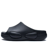 Li-Ning Counterflow Shock Absorption Sports Slippers Unisex 'Black' AGAS028-3