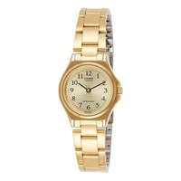 CASIO Stainless Steel Classic Color Watch Business Gold Analog LTP-1130N-7BRDF