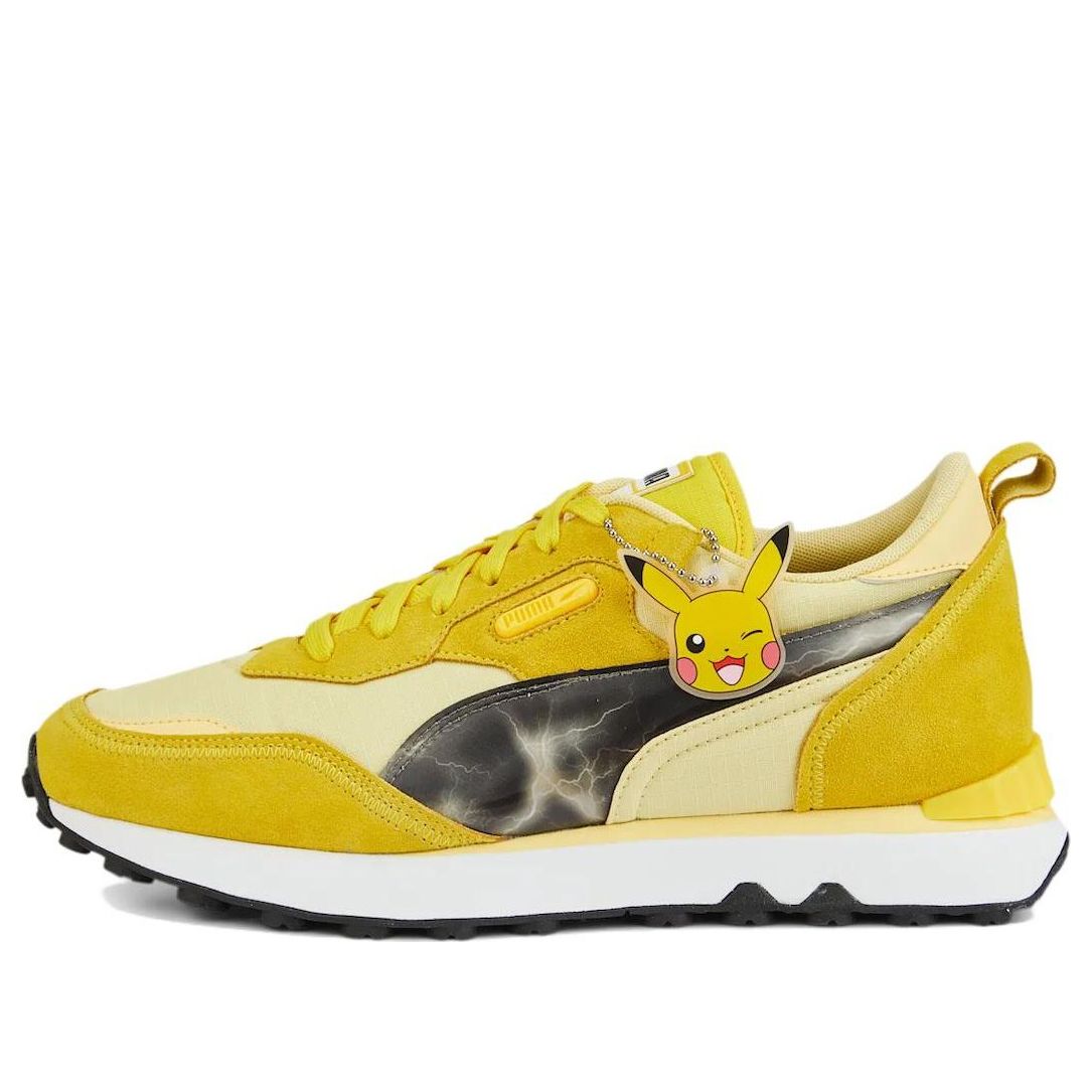 PUMA Pokmon x Rider FV 'Pikachu' 387688-01