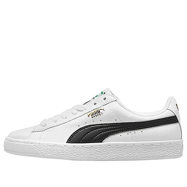 PUMA Basket Classic LFS 'White Black' 354367-22
