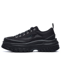 (WMNS) FILA Lava 'Triple Black' F12W221315FBD