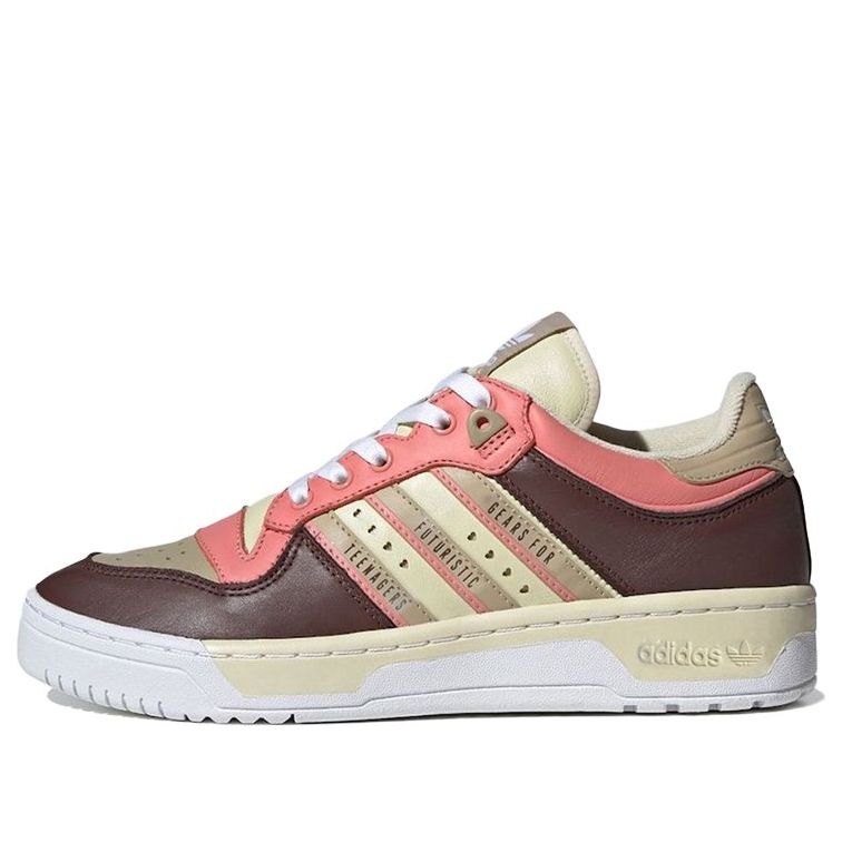 adidas x Human Made Rivalry Low 'Sand Brown' FY1085