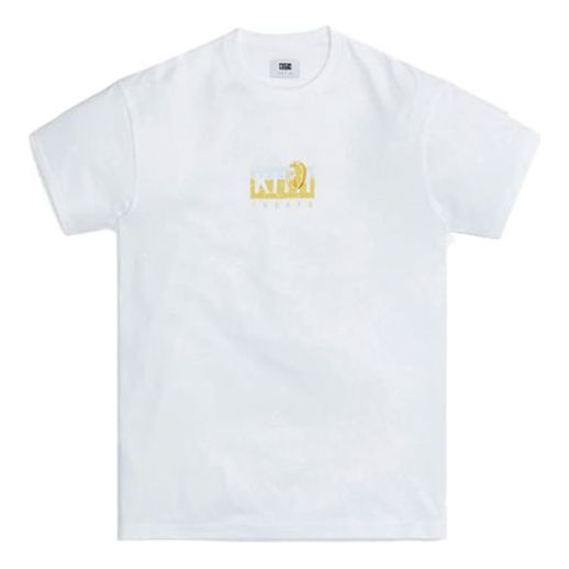KITH Treats London Caf Tee 'White' KH030150-101