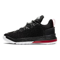 (PS) Nike LeBron 18 'Black University Red' CT4710-001