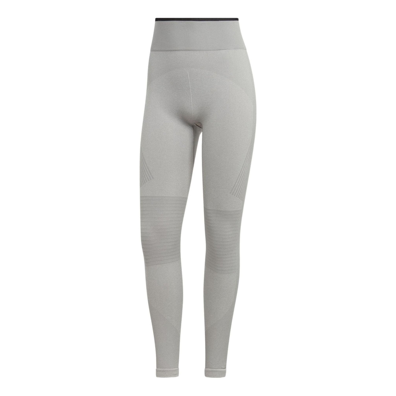 (WMNS) adidas originals x Stella McCartney Truestrength Yoga 7/8 Tight 'Grey' HR8891