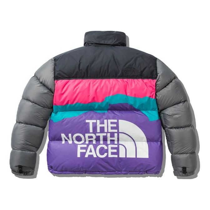 THE NORTH FACE x INVINCIBLE 1996 Retro Nuptse NF0A5B1R-0UZ