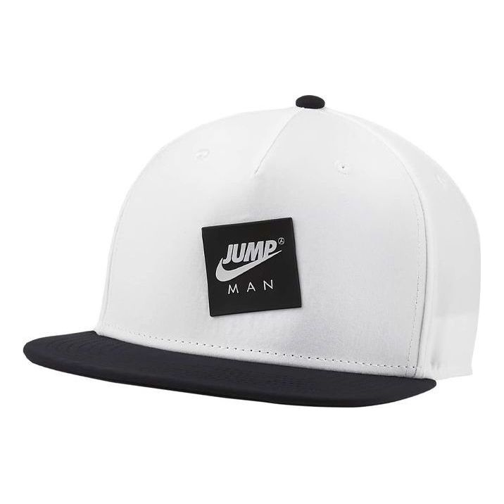 Air Jordan Pro Jumpman Cap 'White' DC3681-100