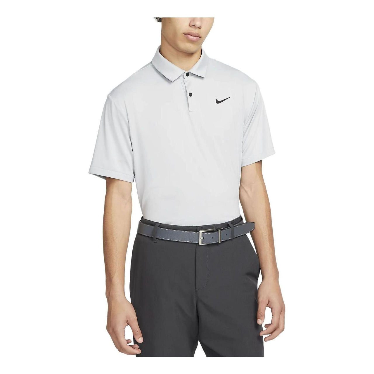 Nike Golf Dri-Fit Tour Solid Polo Shirt 'White' DR5298-077