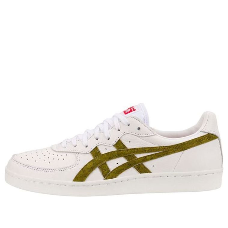 Onitsuka Tiger GSM 'White Olive Green' 1183A083-100