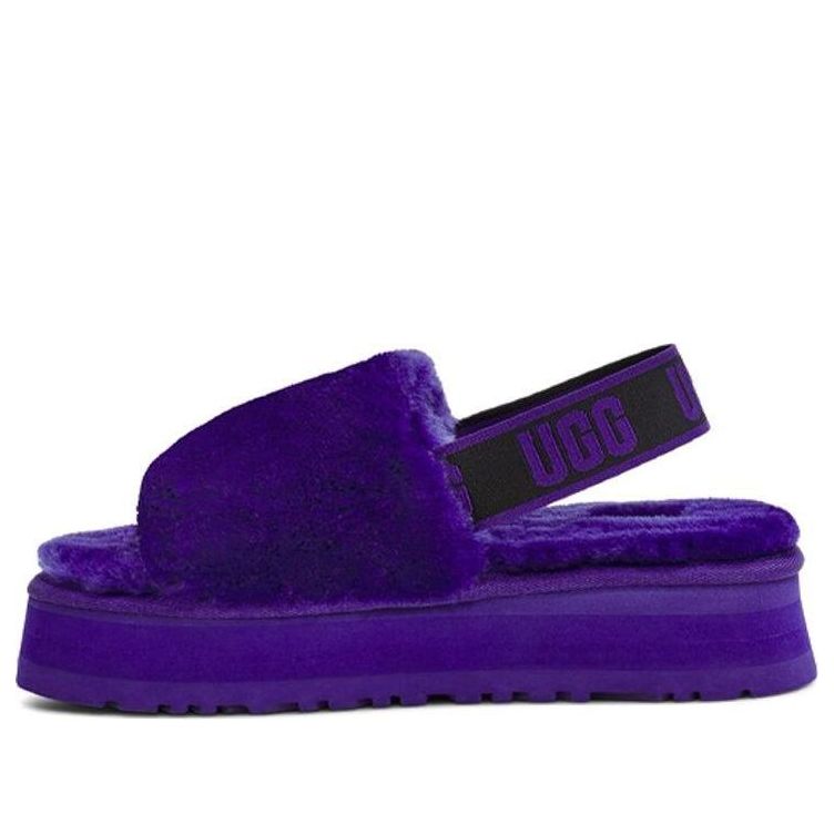 (WMNS) UGG Disco Slide 'Violet' 1112258-VNGH