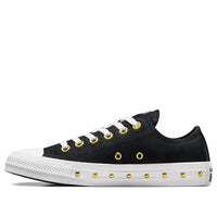 (WMNS) Converse Chuck Taylor All Star Skate Shoes 'Black White' A07907C
