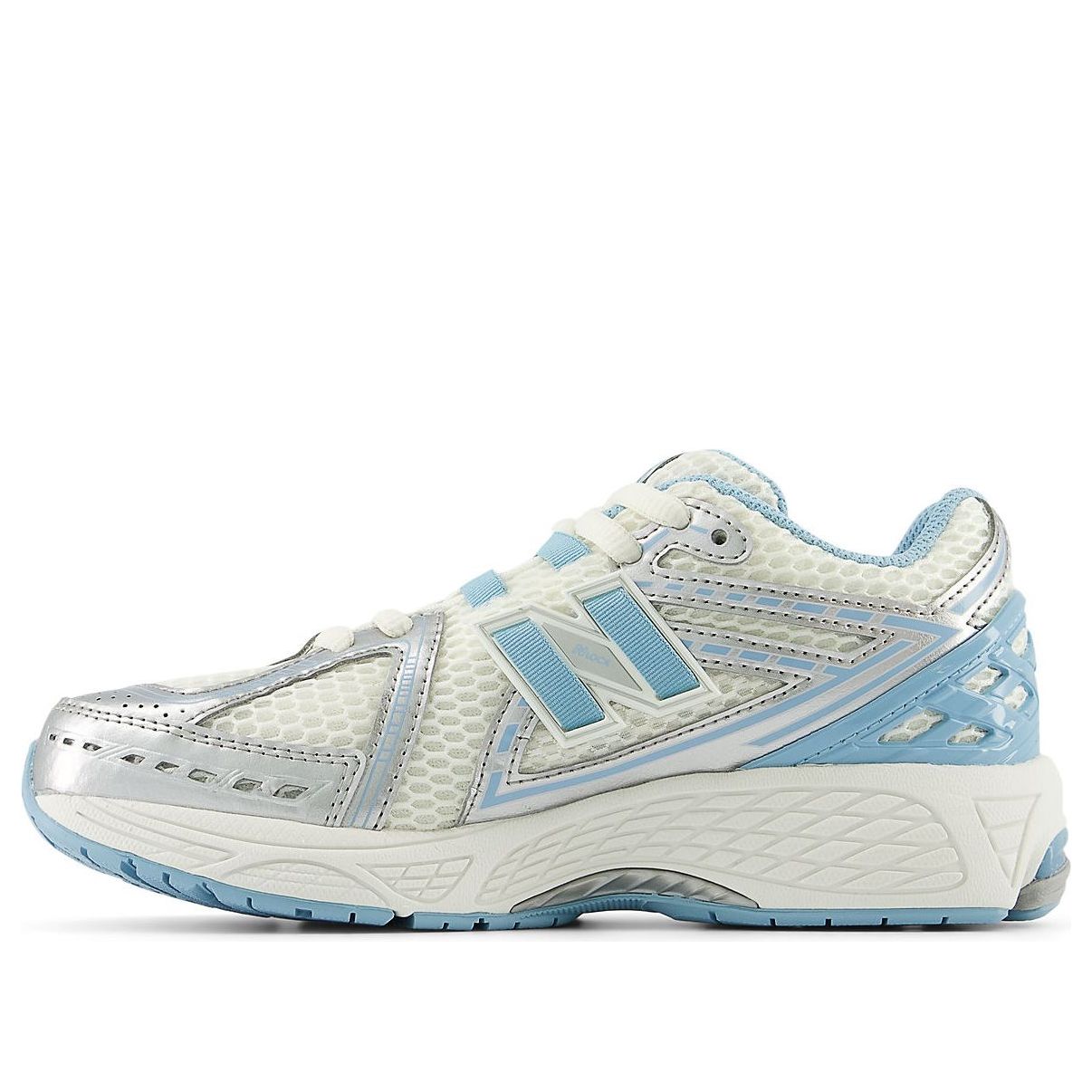 (GS) New Balance 1906R 'Silver Metallic Chrome Blue' GC1906EW