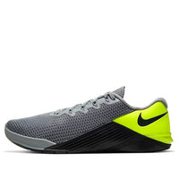 Nike Metcon 5 'Particle Grey Volt' AQ1189-017