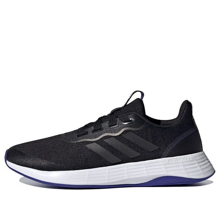 (WMNS) adidas QT Racer Sport 'Black Semi Night Flash' FY5678
