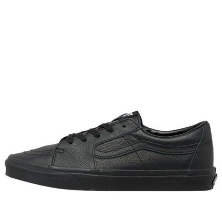 Vans SK8 LOW 'Triple Black' VN0A5KXDBM8