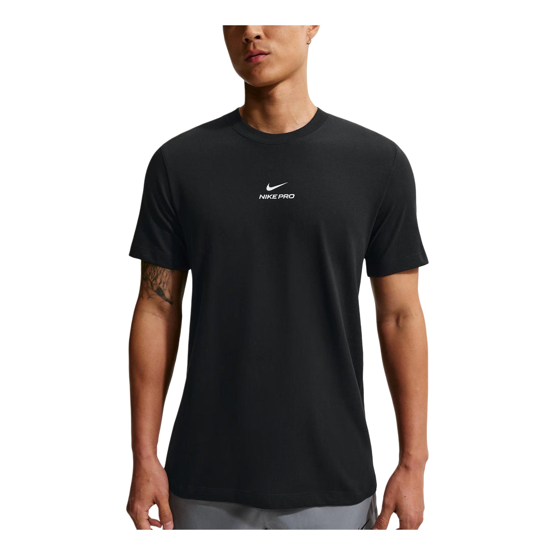 Nike Pro Dri-Fit T-Shirt 'Black' IH1948-010