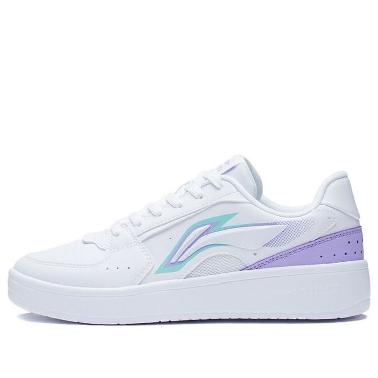 (WMNS) Li-Ning Xinghe 'White Lavender' AGCS254-4