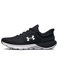 Under Armour Charged Escape 4 4E Wide 'Black White' 3025499-002