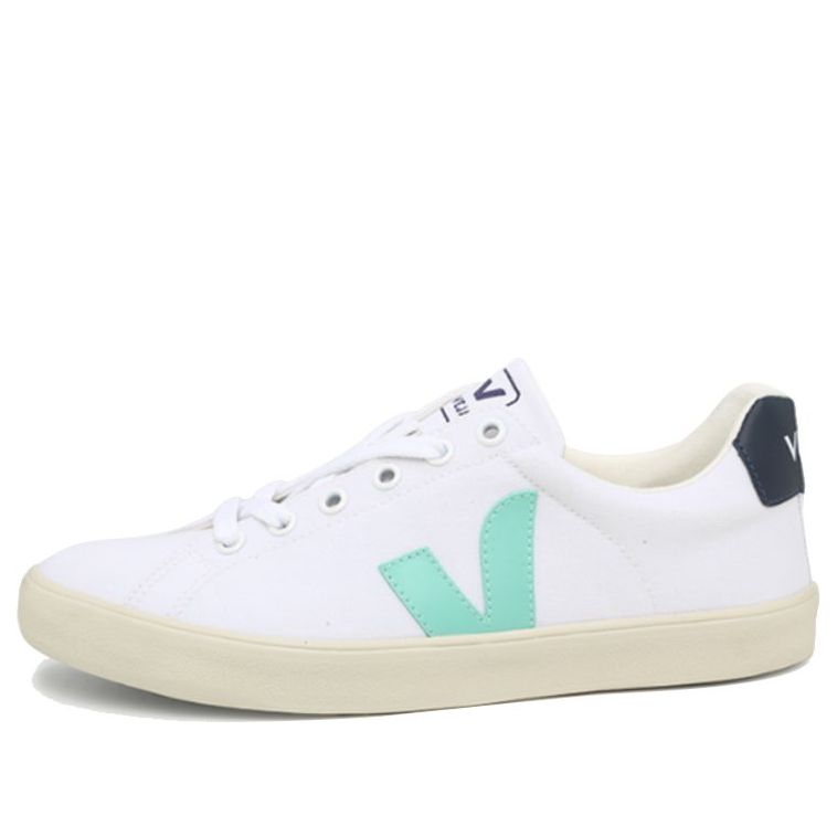 (WMNS) VEJA Esplar SE 'White Turquoise Nautico' SE012140