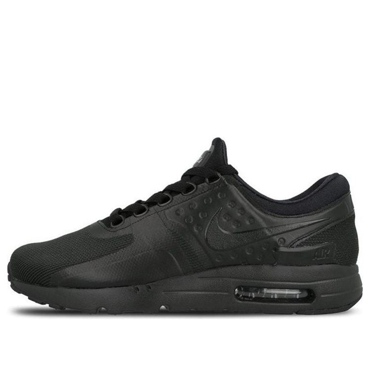 Nike Air Max Zero Essential 'Triple Black' 876070-006