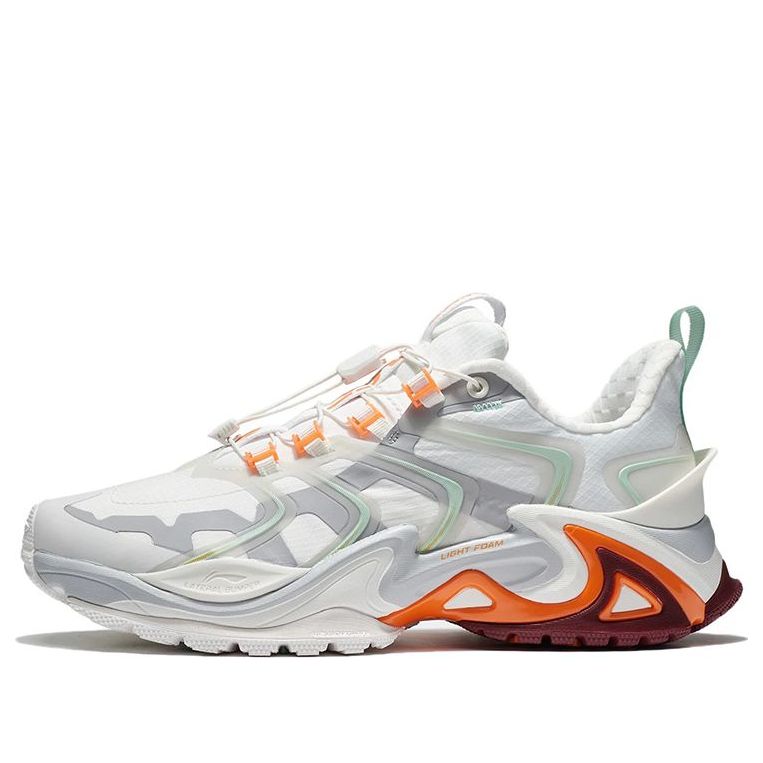 Li-Ning X-Claw ACE 'White' AZGS025-3