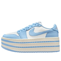 (WMNS) Air Jordan 1 Triple Stack 'Physic Blue White' HV8288-402
