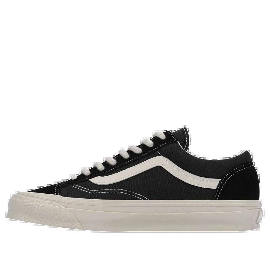 Vans Vault x Worksout OG Style 36 LX 'Black White' VN000C4RD3Q