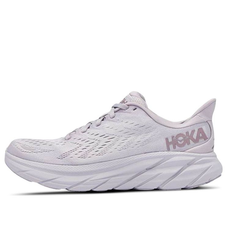 (WMNS) HOKA ONE ONE Clifton 8 'Lilac Marble' 1119394-LMEL