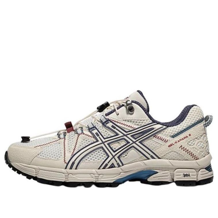 ASICS Gel-Kahana FL 'Cream Navy' 1011C114-100