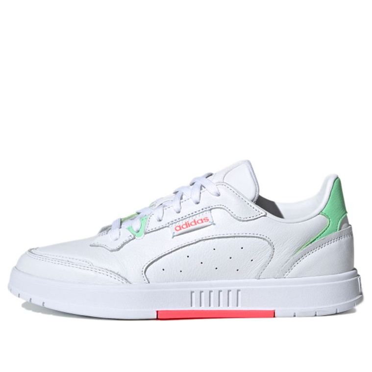 (WMNS) adidas neo Kollide 'White Pink Green' FX9045