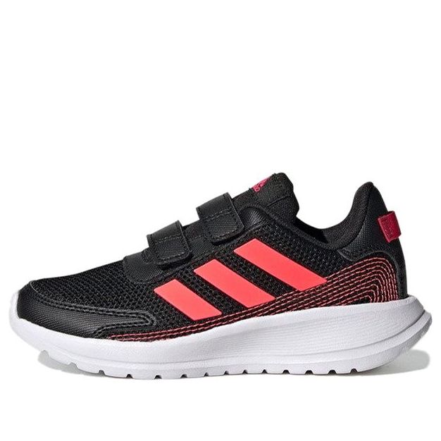 (PS) adidas Tensor J 'Black Signal Pink' FW4013