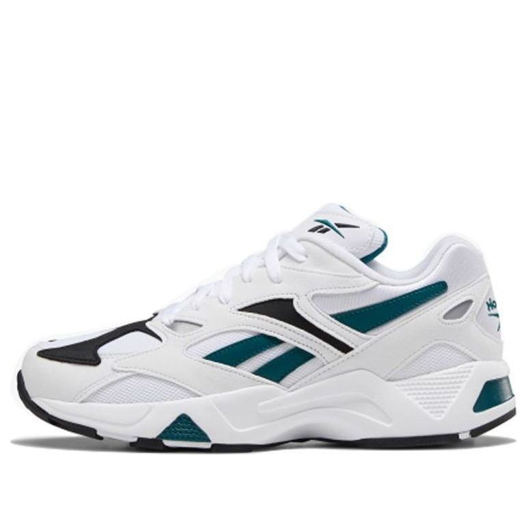 Reebok Aztrek 96 'White Rapid Teal' DV6757