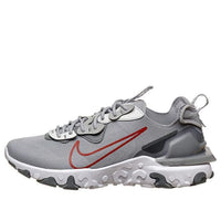 Nike React Vision 'Smoke Grey University Red' DM9460-002