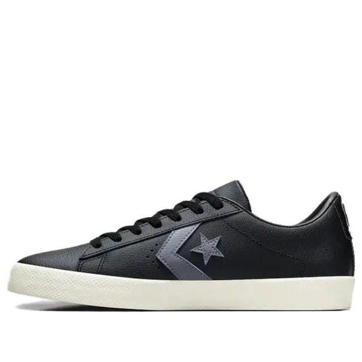 Converse Pro Leather Vulc Pro 'Black Lunar Grey' A05329C