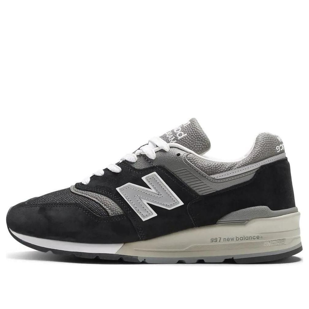 New Balance 997 'Black Grey' U997BK