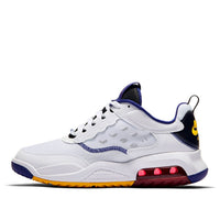 حذاء Air Jordan Air Max 200 "Dark Sulfur" CD6105-110