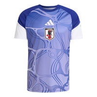 adidas Japan National Football Team 26 Home Pre-Match Jersey 'White Japan Blue' JZ9706