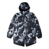 Converse Printed Winter Down Jacket Asia Sizing 'Black Multi' 10024055-A01