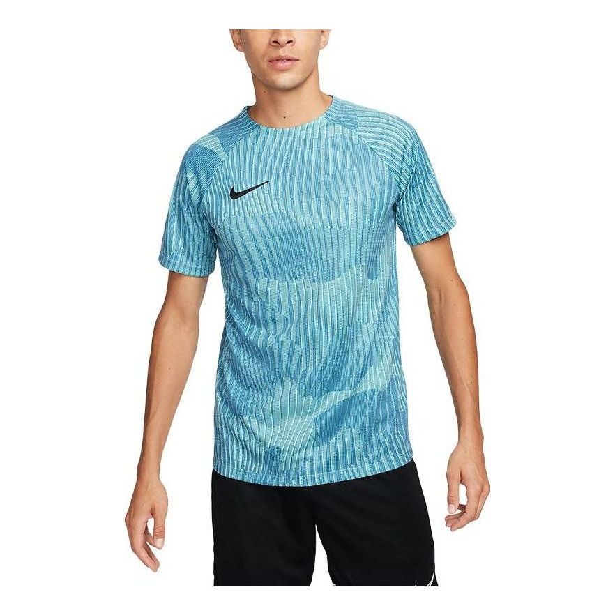 Nike Dri-FIT Academy Pro T-Shirt 'Blue' FB6577-349