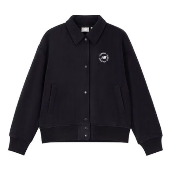 New Balance Authentic Coat 'Black' 6DD38532-BK
