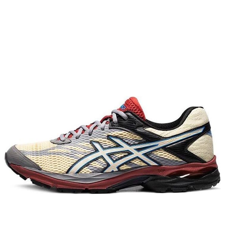 ASICS Gel-Flux 4 'Grey Red' 1011A614-250