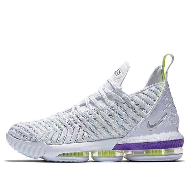 Nike Lebron 16 EP 'Buzz Lightyear' AO2595-102