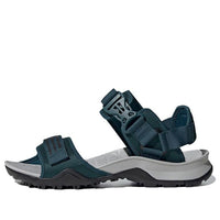 adidas Terrex Cyprex Ultra II Dlx Sandals 'Blue Grey' FX4533